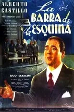 Póster de La barra de la esquina
