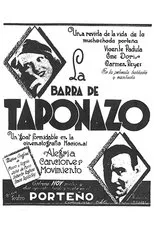 Póster de La barra de Taponazo