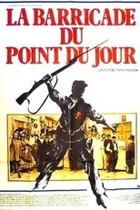 Póster de La Barricade du Point-du-Jour