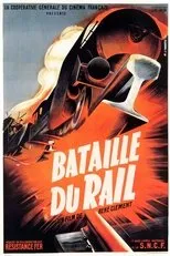 Póster de La Bataille du rail