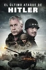 Póster de La batalla de las Ardenas: La última ofensiva de Hitler