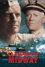 Póster de La batalla de Midway