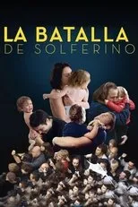 Póster de La batalla de Solférino