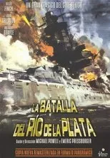 Póster de La Batalla del Río de la Plata