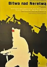 Póster de La batalla del río Neretva