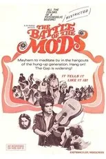 Póster de La battaglia dei Mods