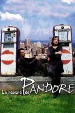 Póster de La beauté de Pandore