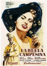 Póster de La bella campesina