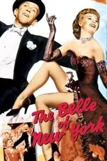 Póster de La bella de Nueva York