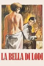 Póster de La bella di Lodi