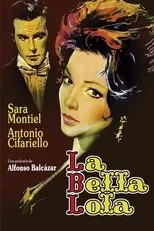 Póster de La bella Lola