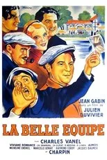 Póster de La Belle Équipe