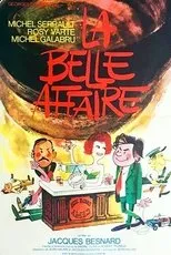 Póster de La Belle Affaire