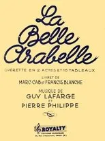 Póster de La Belle Arabelle