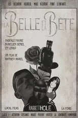 Póster de La belle et la bête