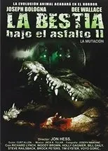 Póster de La bestia bajo el asfalto 2
