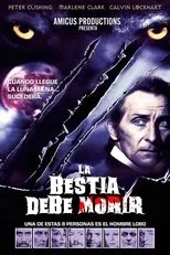 Póster de La bestia debe morir