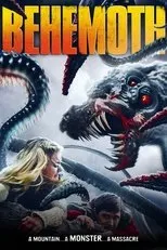 Póster de La bestia del averno