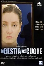 Póster de La bestia en el corazón