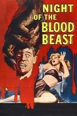 Póster de La bestia infernal
