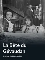 Póster de La Bête Du Gévaudan