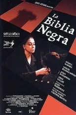 Póster de La biblia negra