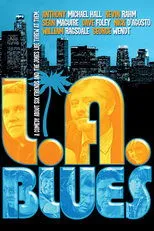 Póster de LA Blues