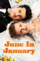 Póster de La boda de June
