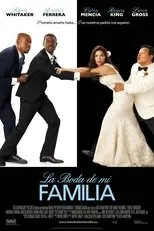 Póster de La boda de mi familia