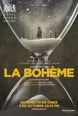 Póster de LA BOHEME - OPERA DIRECTO