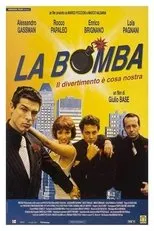 Póster de La bomba
