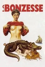 Póster de La Bonzesse