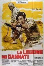 Póster de La brigada de los condenados