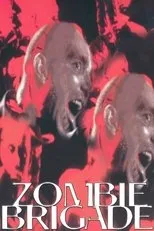 Póster de La brigada de los zombies