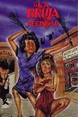 Póster de La bruja de la vecindad