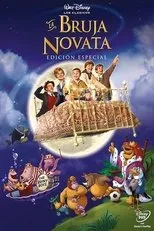 Póster de La bruja novata