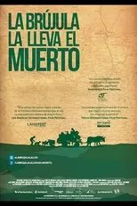 Póster de La brújula la lleva el muerto
