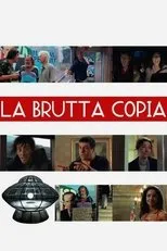 Póster de La brutta copia