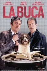 Póster de La buca