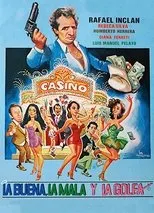 Póster de La buena, la mala, la golfa