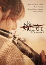 Póster de La buena muerte (Cristo de)