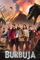 Póster de La burbuja