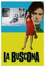 Póster de La buscona