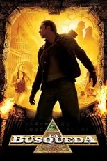 Póster de La búsqueda (National Treasure)