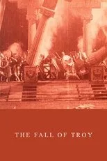 Póster de La caduta di Troia