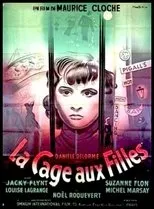 Póster de La Cage aux filles