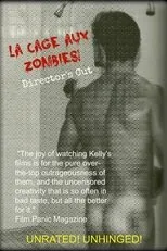 Póster de La cage aux zombies