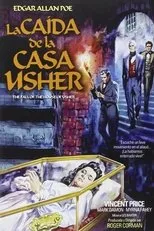 Póster de La caída de la casa Usher
