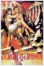 Póster de La caída de Roma