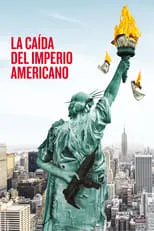 Póster de La caída del imperio americano